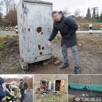 Хлопці з Тернопільщини знищували обладнання Укрзалізниці на замовлення російських спецслужб