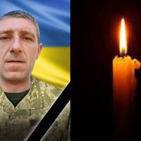 Воював ще з перших днів великої війни: у госпіталі після важкої операції помер Герой з Тернопільщини