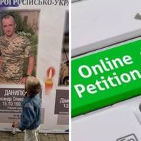 Просять підтримати петицію про присвоєння звання Героя України тернополянину Олександру Данилюку