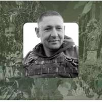 Загиблого під Бахмутом бійця з Тернопільщини три місяці не могли забрати побратими з поля бою