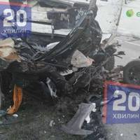 Загинули військові: на трасі Тернопіль-Хмельницький сталася жахлива автотроща