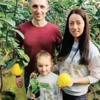 Сім’я на Тернопільщині вирощує екзотичні рослини, які плодоносять