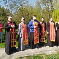 В Тернопільському парку «Сопільче» з’явилася “Алея пам’яті” на честь загиблих захисників України