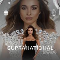 Дівчина з Тернопільщини здобула титул «Miss Supranational Ukraine 2024» (ФОТО)
