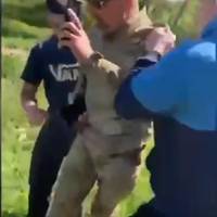 Представник ТЦК стріляв у землю, щоб захиститися від групи цивільних осіб, які здійснили на нього напад, — Чернівецький обласний ТЦК