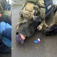 Затримали вбивць поліцейського — обом загрожує довічне. Фото