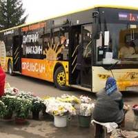 На Великодні свята у Тернополі до кладовищ курсуватиме більше транспорту
