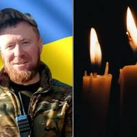 На війні загинув 34-річний герой зі Збаража Андрій Мисик