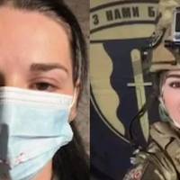 Воює 10 років: українка вагітною вирушила на фронт