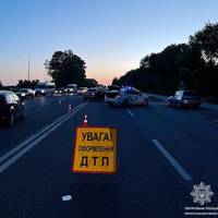 В ДТП у Смиківцях травмувалася дівчина та її 5 річна сестра
