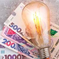 Тариф за 4,80 грн для користувачів, які споживають більше 100 кВт на місяць