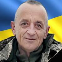 Повертається додому на щиті: на Запоріжжі загинув захисник із Тернопільщини Володимир Росипко