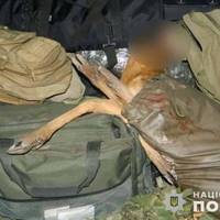 А в багажнику - мертва косуля: на Чортківщині патрульні зупинили авто з браконьєрами