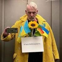 Відомий німецький дизайнер опублікував співчуття з приводу загибелі на фронті тернопільського митця (фото)
