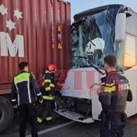 57 українців потрапили в ДТП у Румунії. Більшість постраждалих – діти