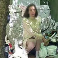 Затриману за наругу над могилами військових помістили у психлікарню