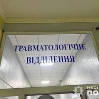 У тернопільській лікарні загорілося ліжко разом з пацієнтом