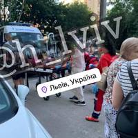 У Львові підстрелили Ірину Фаріон, — місцеві канали