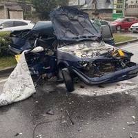 Двоє пасажирів загинули на місці: смертельна ДТП у Тернополі