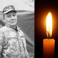 Трагічний випадок обірвав життя військового Романа Слободяна з Хоросткова