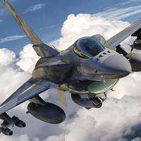 Україна вже отримала десять F-16, і буде більше до кінця року - ЗМІ