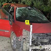 В ДТП на Тернопільщині загинув 20-річний водій