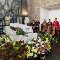 Помер батько мера Тернополя Сергія Надала