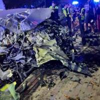 20-річний тернополянин, який був за кермом Mercedes-Benz та 
