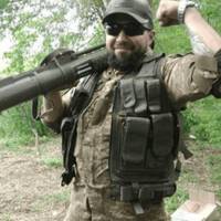 На війні загинув знаний в Тернополі байкер та художник Роман Довгалюк