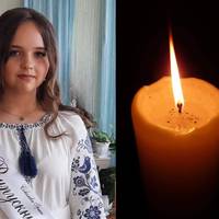 У ДТП загинула учениця обласного ліцею “Знамення”