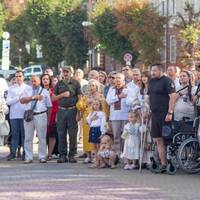 У Тернополі відбулися урочистості до Дня Незалежності