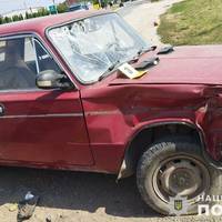 Смертельна аварія у Чорткові: у ДТП загинув мотоцикліст