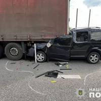 Дві смертельні аварії сталися за день на Тернопільщині (ФОТО)