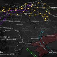 Ракети летіли через Тернопільщину: стало відомо, чим росіяни атакували Львів