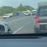 ДТП з потерпілими біля Смиківців: зіштовхнулися три авто