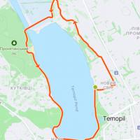 Завтра у Тернополі перекриють рух транспорту на вул. Северина Наливайка – вул. Новий Світ