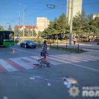 Водійка в ізоляторі, сьогодні у її 50-й день народження жінці вручили підозру: тернополянка на смерть збила 13-річного школяра
