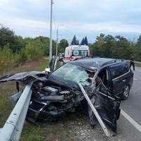 Смертельна ДТП на Тернопільщині: загинув водій автомобіля Volkswagen Passat
