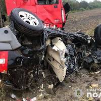 У ДТП загинули дві жінки: автотроща трапилось на Кременеччині