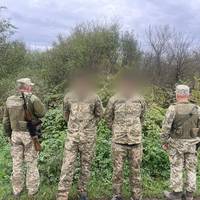 Житель Тернопільщини намагався потрапити в Угорщину, вдаючи з себе військового