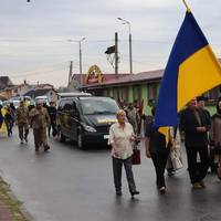 Небесне воїнство поповнилося: В ДТП загинув захисник з Вишнівецької громади