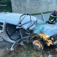 Смертельна ДТП трапилась сьогодні неподалік Тернополя