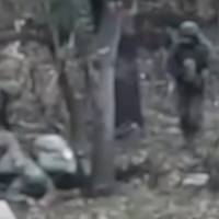 Окупанти розстріляли двох полонених бійців ЗСУ поблизу Селидового