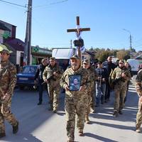 Будував щасливе майбутнє з сімʼєю: на Тернопільщині попрощалися з Олександром Скакуном