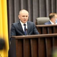 Керівник Тернопільської прокуратури написав заяву на звільнення