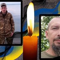 Війна забрала життя Героїв з Тернопільщини Михайла Поворозника та Ігоря Клименка