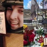 Орденом Богдана Хмельницького нагородили тернополянина Валерія Гинду (посмертно)
