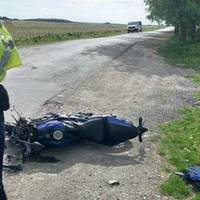 Смертельна ДТП на Чортківщині: судитимуть неповнолітнього мотоцикліста