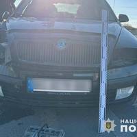 У Тернополі на “Гаївському” мості сталася аварія: постраждала 13-річна дівчина