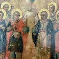 Тернопільський музей зберігає унікальну двосторонню ікону, яку створили у XIX столітті